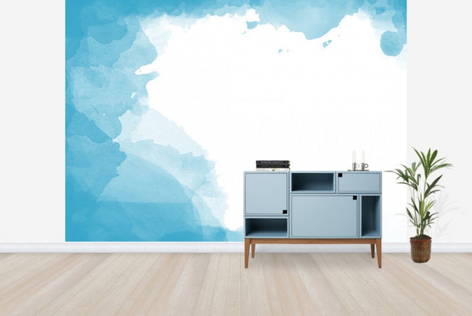 PHOTOWALL / Watercolor Frame (e40058)