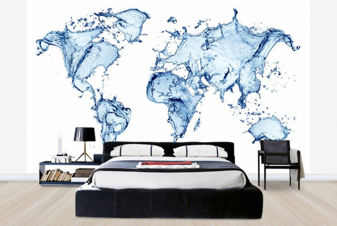 PHOTOWALL / Water World (e40060)