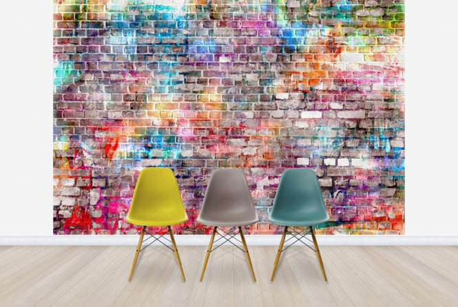 PHOTOWALL / Urban Art Bricks (e40063)