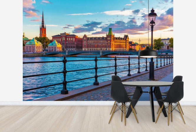 PHOTOWALL / Stockholm - Old Town (e40079)