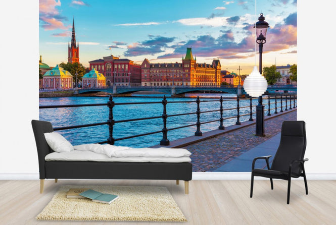 PHOTOWALL / Stockholm - Old Town (e40079)