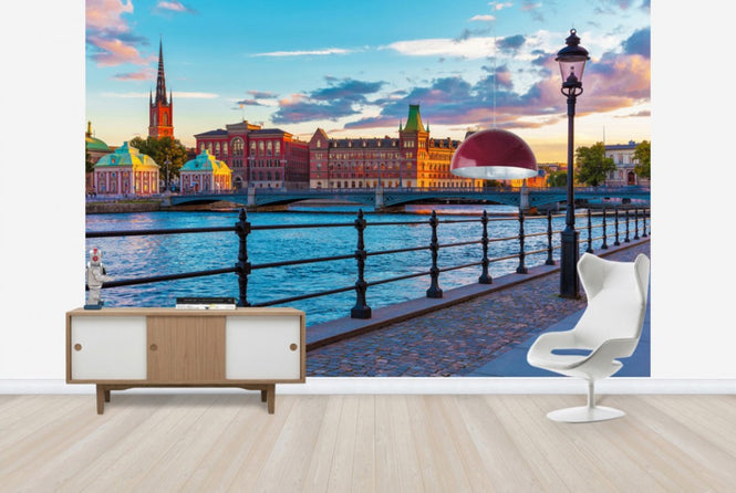 PHOTOWALL / Stockholm - Old Town (e40079)