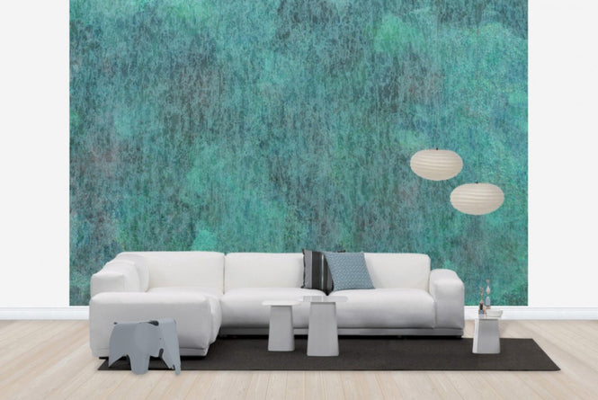 PHOTOWALL / Copper Oxidation on Metal (e23718)