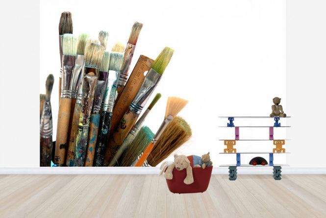 PHOTOWALL / Paint Brushes (e40160)