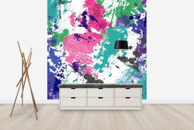 PHOTOWALL / Grunge Melon (e40127)