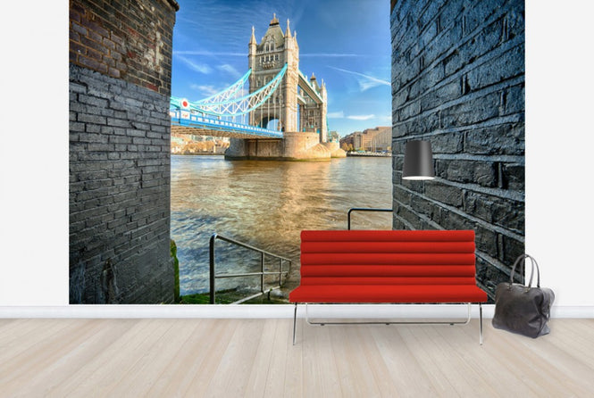 PHOTOWALL / Alternative View on Tower Bridge (e40166)
