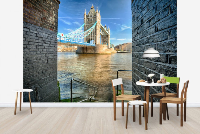 PHOTOWALL / Alternative View on Tower Bridge (e40166)