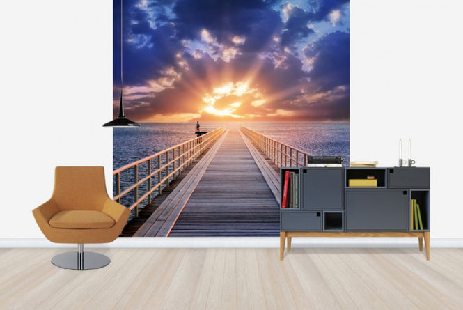 PHOTOWALL / Backlight Bridge (e40169)