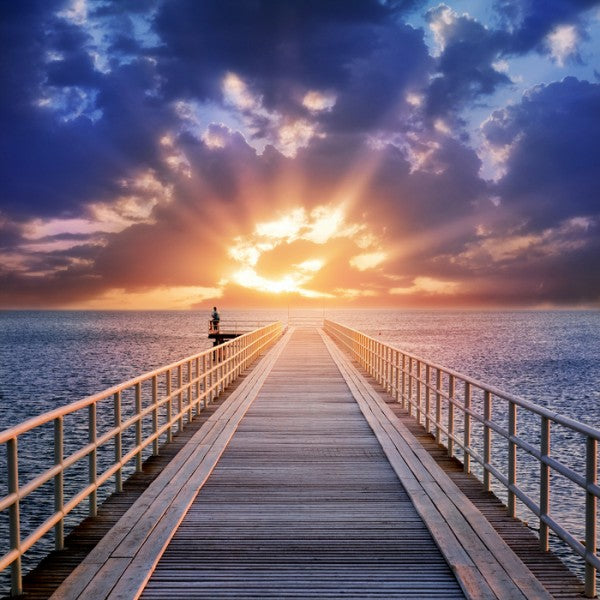 PHOTOWALL / Backlight Bridge (e40169)