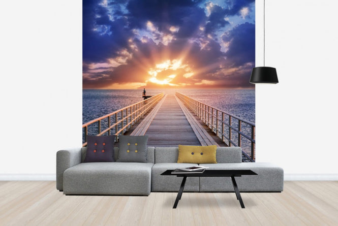 PHOTOWALL / Backlight Bridge (e40169)