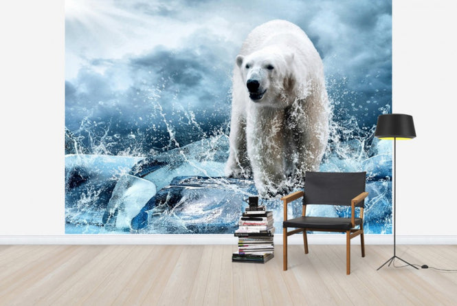 PHOTOWALL / Ice Hunter (e40132)