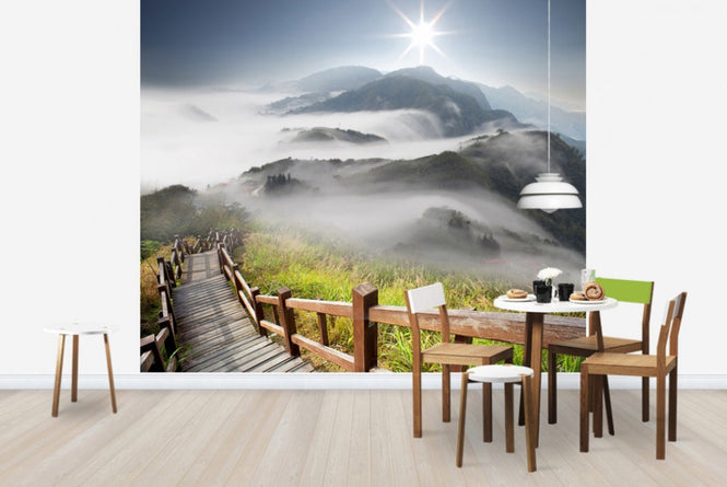 PHOTOWALL / Infinite Stairway (e40133)