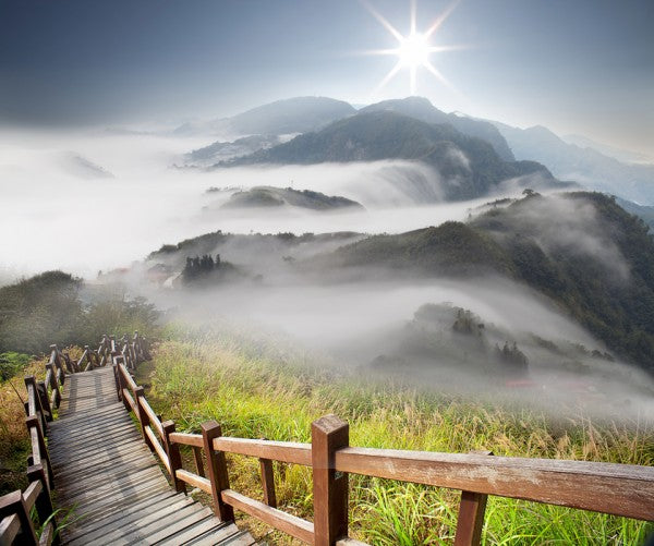 PHOTOWALL / Infinite Stairway (e40133)