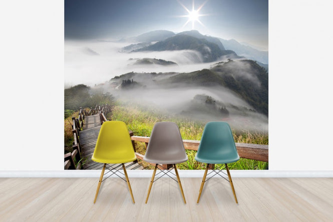 PHOTOWALL / Infinite Stairway (e40133)