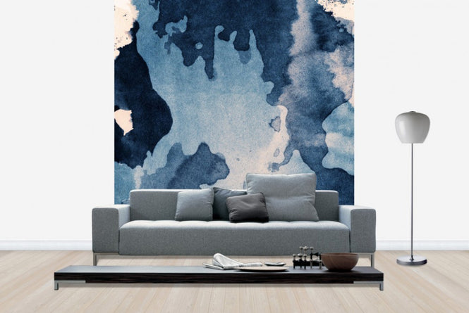 PHOTOWALL / Ink Texture (e40134)
