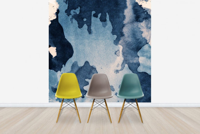 PHOTOWALL / Ink Texture (e40134)