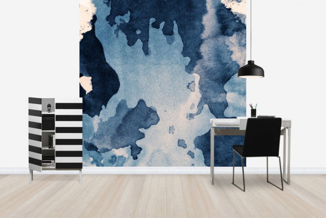 PHOTOWALL / Ink Texture (e40134)