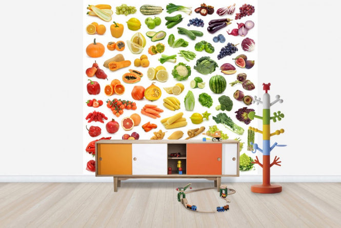 PHOTOWALL / Juicy Fruits (e40136)