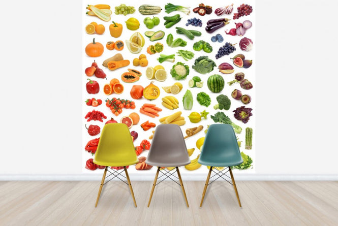 PHOTOWALL / Juicy Fruits (e40136)