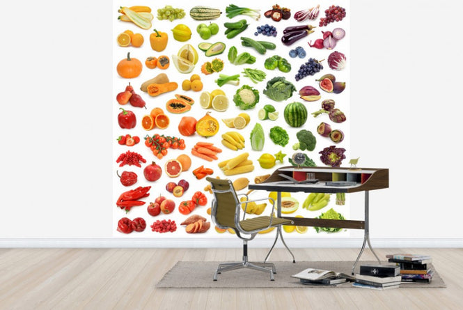 PHOTOWALL / Juicy Fruits (e40136)