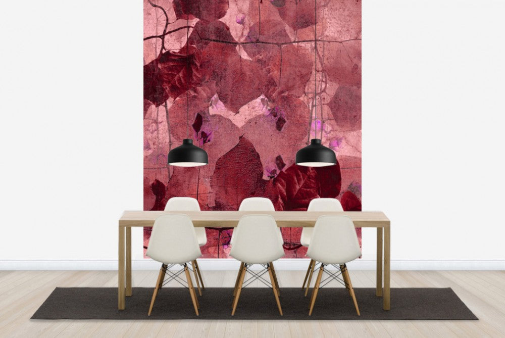 PHOTOWALL / Bordeaux Grapevine (e40178) | 輸入壁紙専門店 WALPA