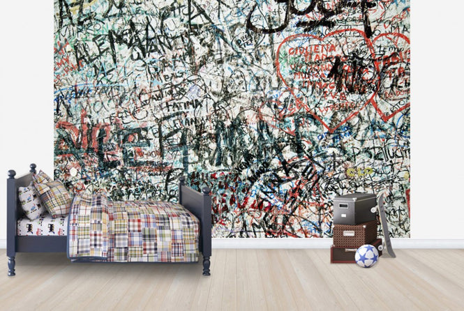 PHOTOWALL / Lovers Wall (e40142)