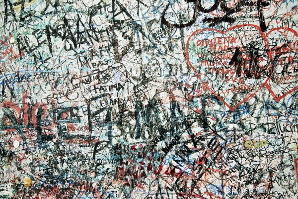 PHOTOWALL / Lovers Wall (e40142)