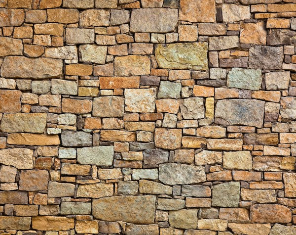 PHOTOWALL / Melange Stone Wall (e40145)