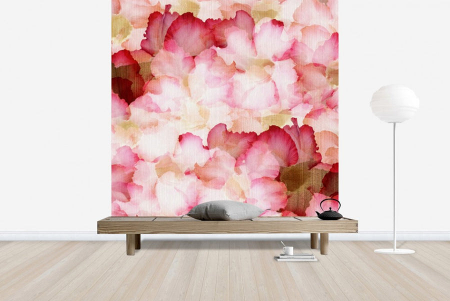 PHOTOWALL / Desert Rose Petals (e40192)