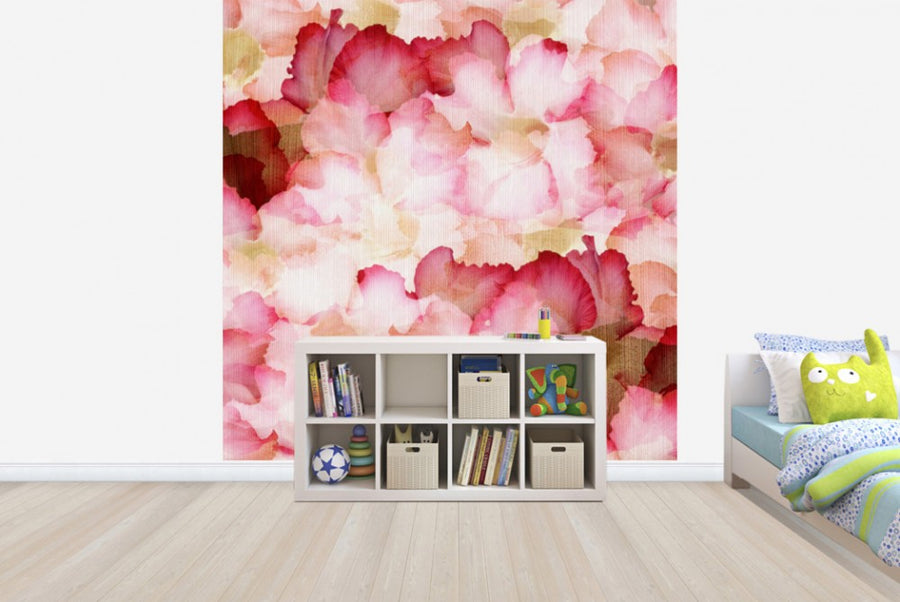 PHOTOWALL / Desert Rose Petals (e40192)