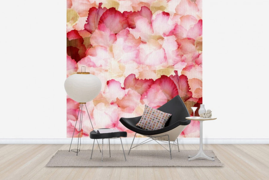 PHOTOWALL / Desert Rose Petals (e40192)