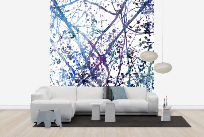 PHOTOWALL / Dreamy Branches (e40194)
