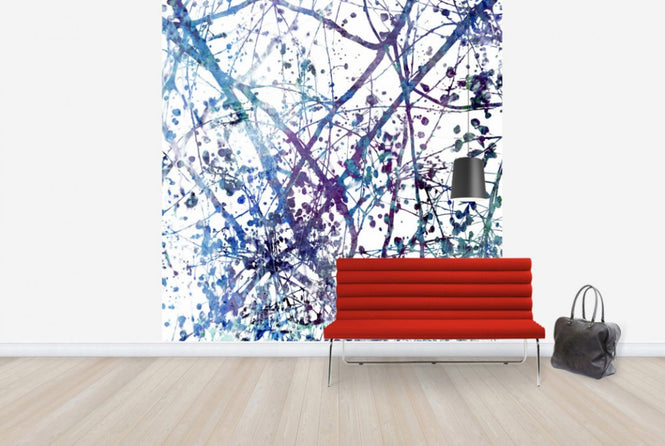 PHOTOWALL / Dreamy Branches (e40194)