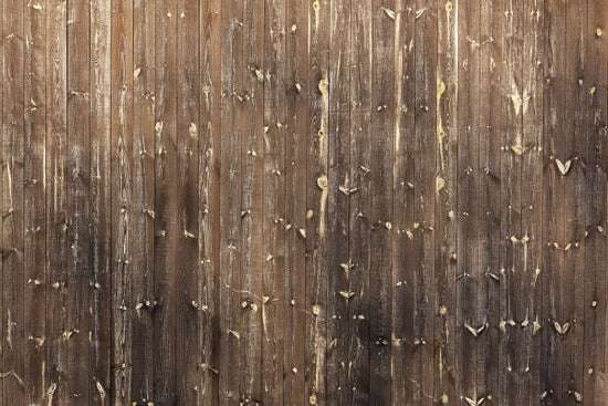 PHOTOWALL / Brown Wooden Wall (e23779)