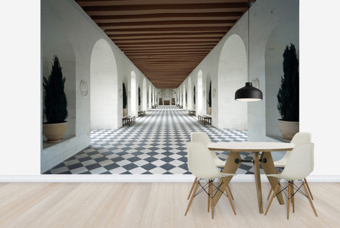 PHOTOWALL / Castle of Chenonceaux (e23793)