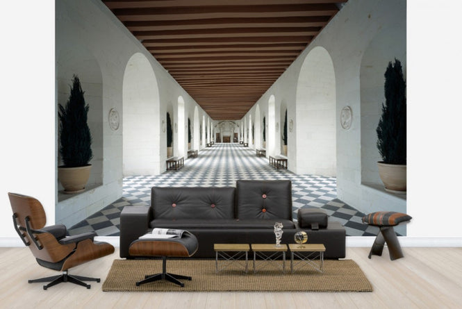 PHOTOWALL / Castle of Chenonceaux (e23793)