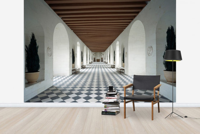 PHOTOWALL / Castle of Chenonceaux (e23793)