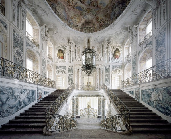 PHOTOWALL / Majestic Stairs (e23794)