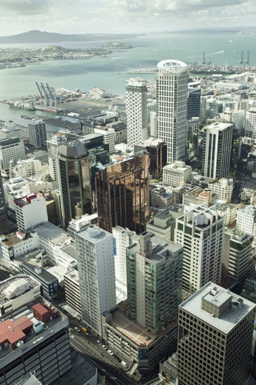 PHOTOWALL / View of Auckland City (e23801)