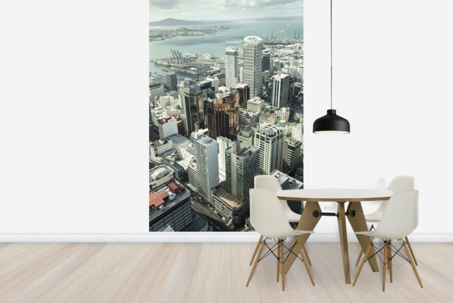 PHOTOWALL / View of Auckland City (e23801)