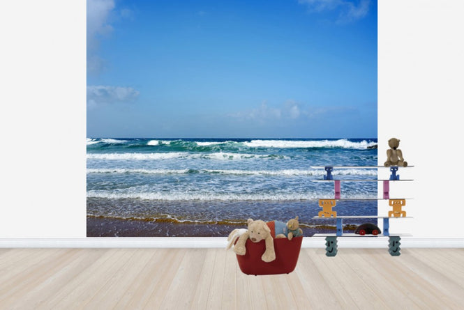 PHOTOWALL / Soft Atlantic Waves (e23877)