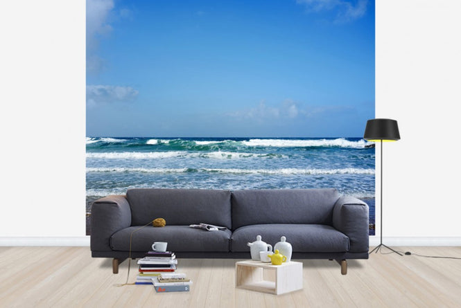 PHOTOWALL / Soft Atlantic Waves (e23877)