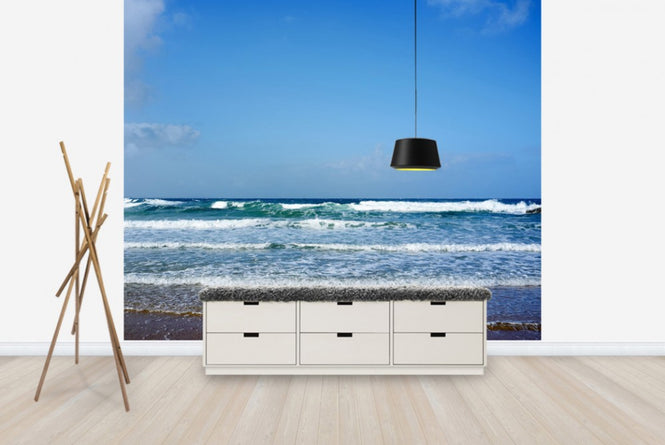 PHOTOWALL / Soft Atlantic Waves (e23877)