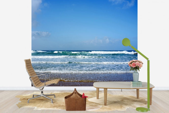 PHOTOWALL / Soft Atlantic Waves (e23877)