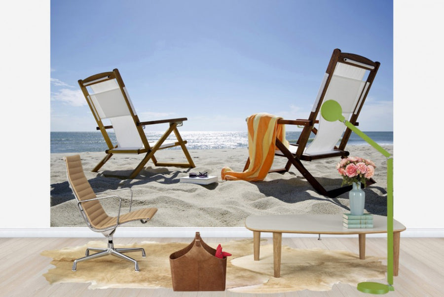 PHOTOWALL / Sun Chairs (e23878)