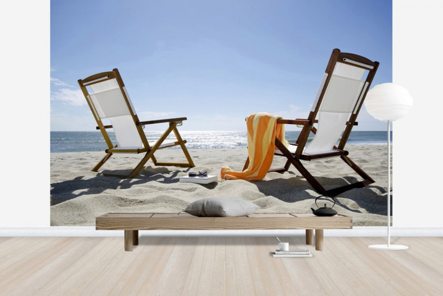 PHOTOWALL / Sun Chairs (e23878)