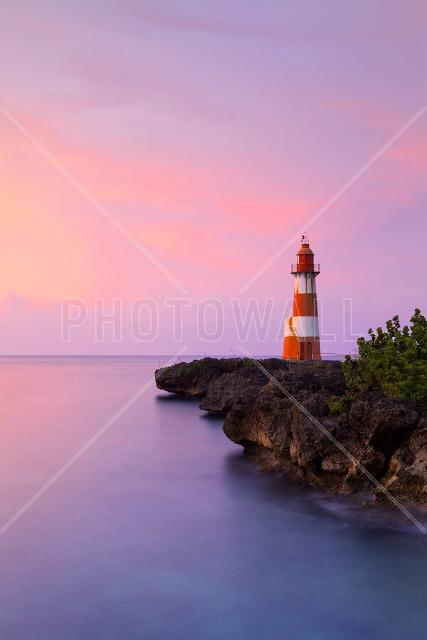 PHOTOWALL / Folly Point Lighthouse (e23880)