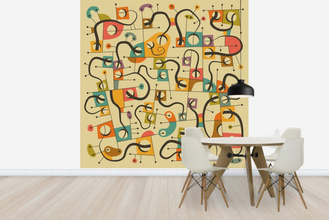 PHOTOWALL / A Different World (e23899)