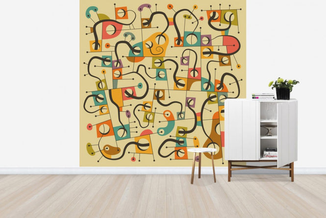 PHOTOWALL / A Different World (e23899)