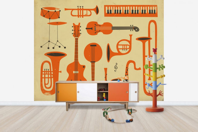 PHOTOWALL / All That Jazz (e23901)